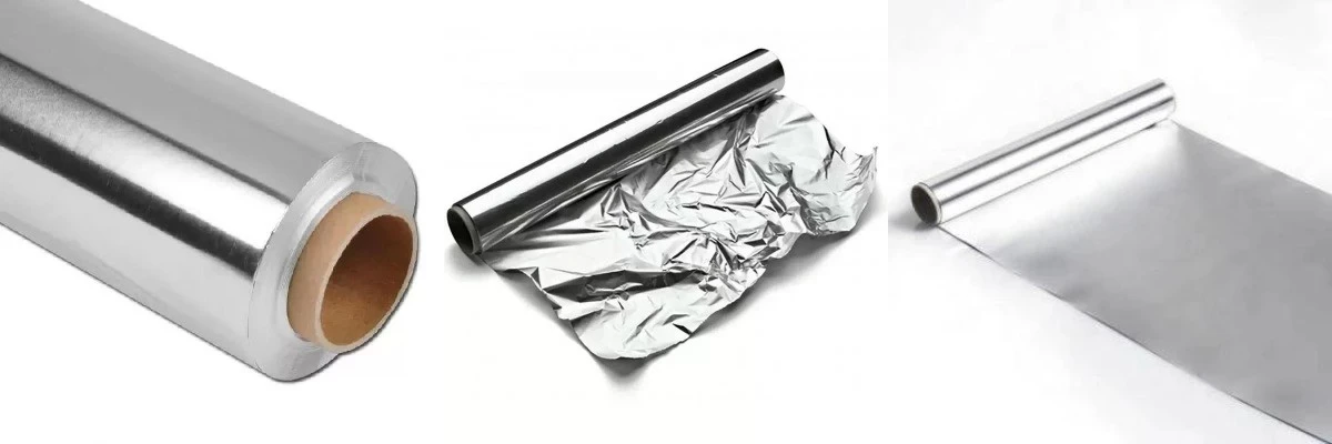 8011 Al Foil Rolls 8011 Al Foil Rolls