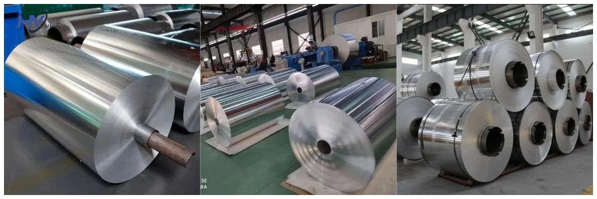 Aluminum Roll Foil 1235 Alloy supplier Aluminum Roll Foil 1235 Alloy supplier