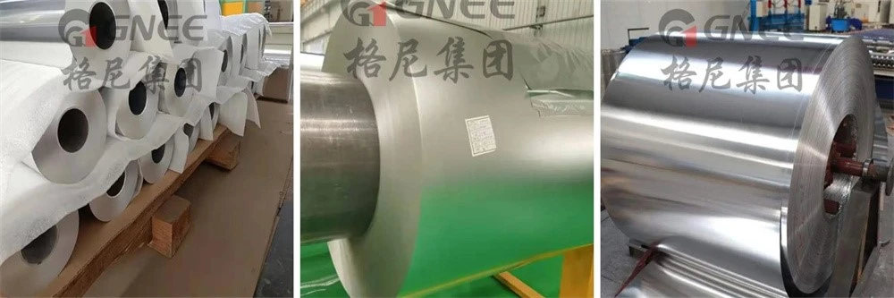 Alufoil For Sealing Alufoil For Sealing