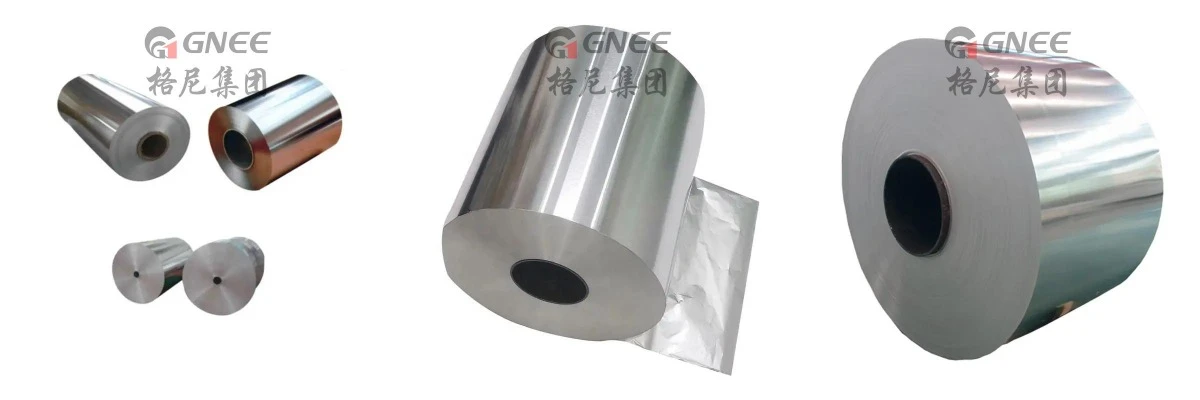 Alufoil For Sealing Alufoil For Sealing