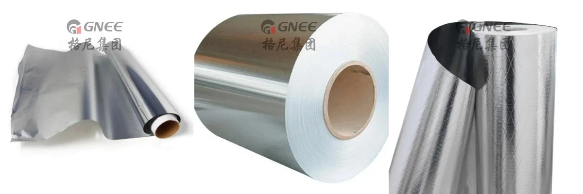 3003 Aluminum Foil 45cm 3003 Aluminum Foil 45cm