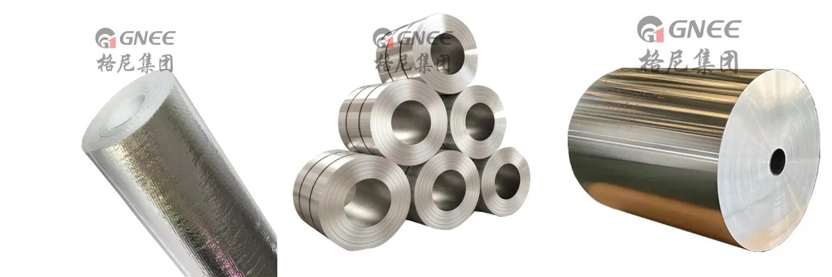 3003 Aluminum Foil 45cm 3003 Aluminum Foil 45cm