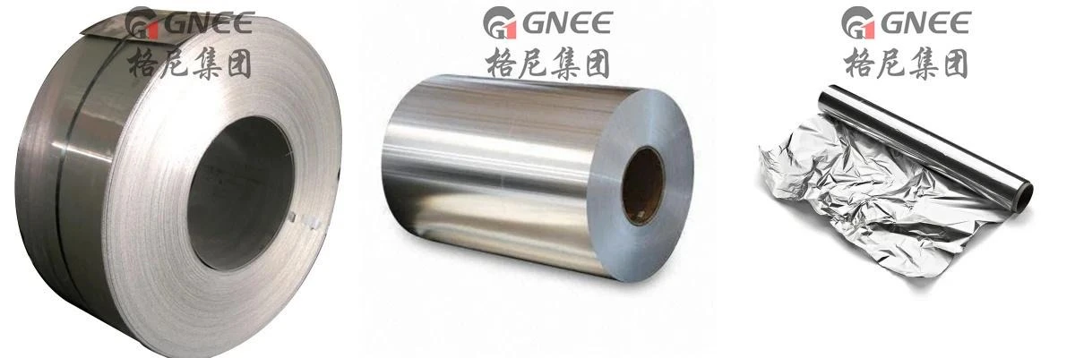 8079 Aluminum Foil Food Grade For Milk Packaging 8079 Aluminum Foil Food Grade For Milk Packaging
