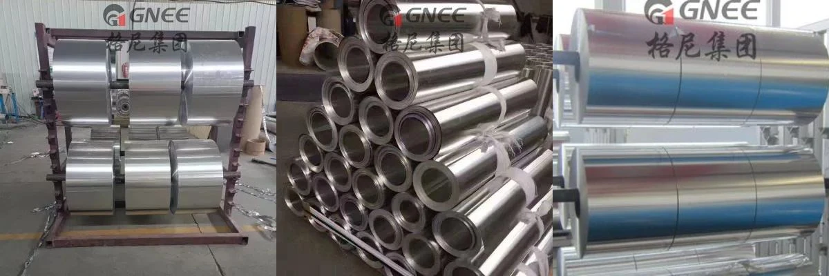 Aluminum Foil 29 Aluminum Foil 29