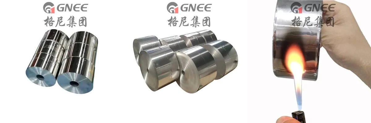 aluminium foil 157