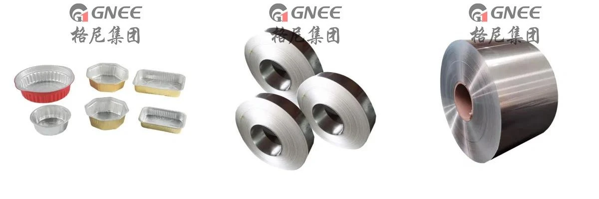 Aluminum Foil coils For Auto Radiator Aluminum Foil coils For Auto Radiator