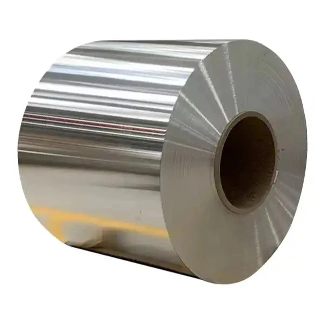 1050 H18 Aluminum Foil
