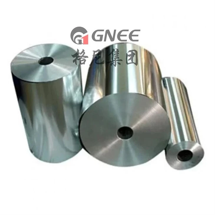 1235 Aluminium Foil 0.006 Mm Thick