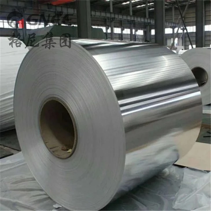 1235 Aluminium Foil Roll 1235 For Food