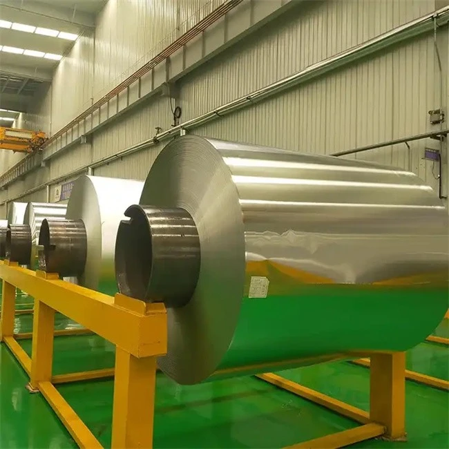 1350 Aluminum Coil