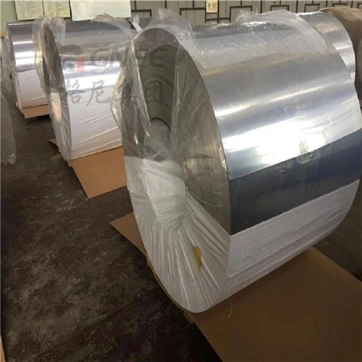 3003 Aluminum Foil Roll H Temper