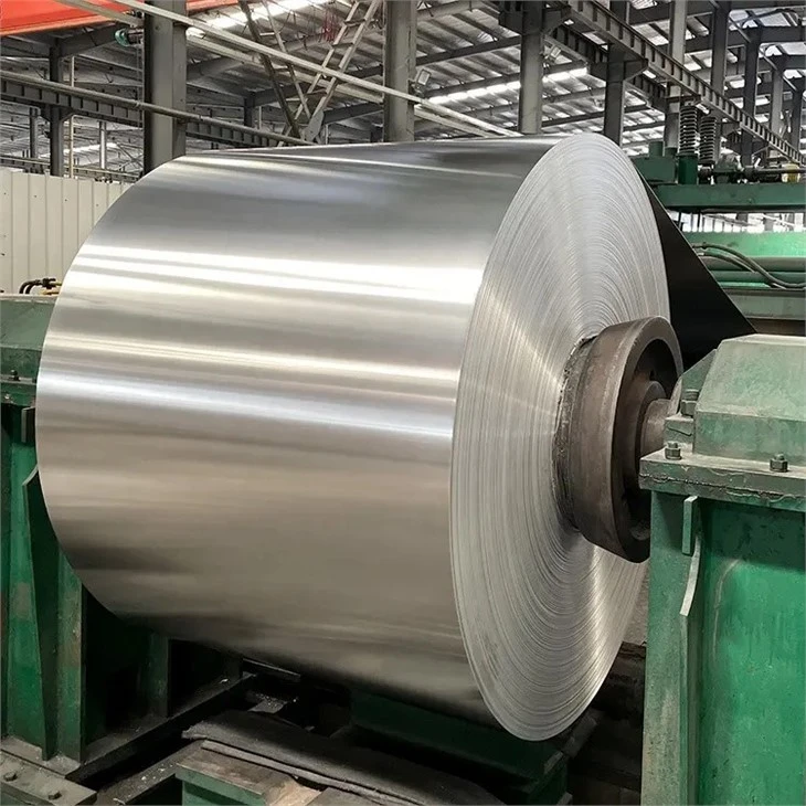 alloy aluminum roll 3004