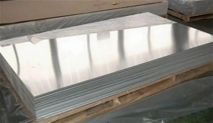 5083 Alumínium lemez 2mm H14