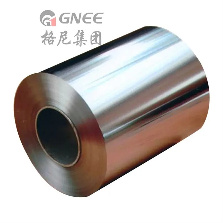 Jumbo Roll Heat Sealing Aluminium Foil
