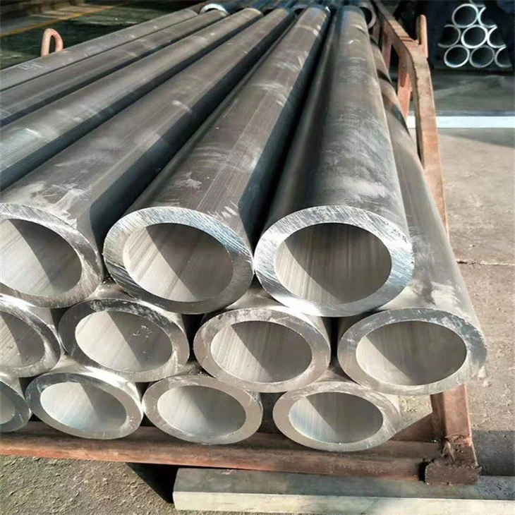 7075 Aluminum Tube Thickness Can Be Customized