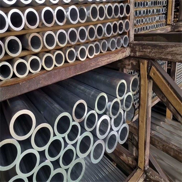 7075 Aluminum Tube Thickness Can Be Customized