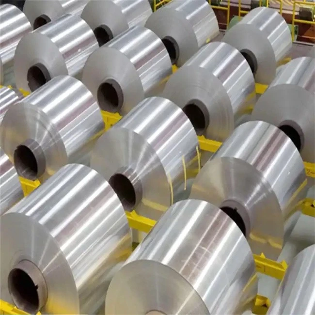 8006 H22 Aluminum Foil