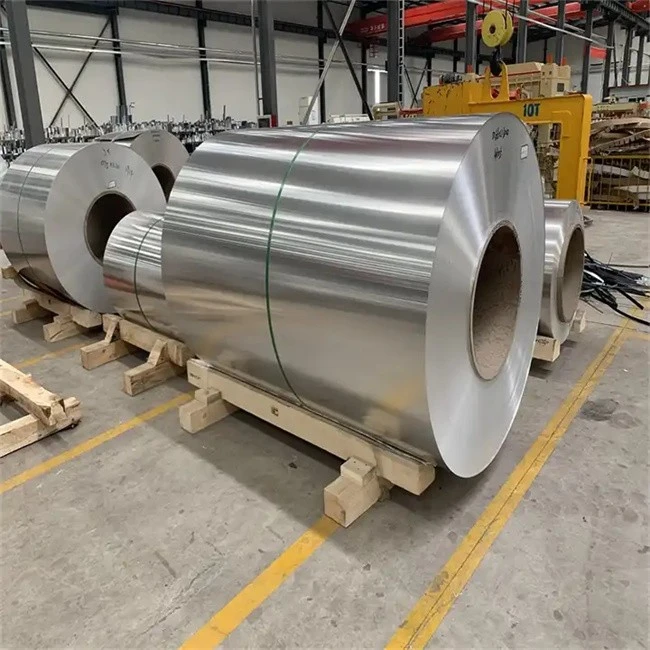 8006 H24 Aluminum Foil