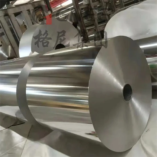 8011 Al Foil Rolls