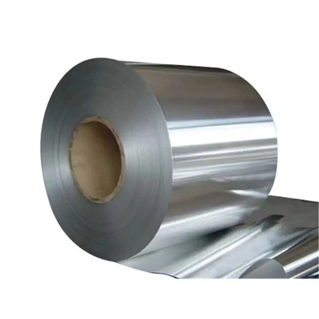 8011 Aluminum Foil For Packing