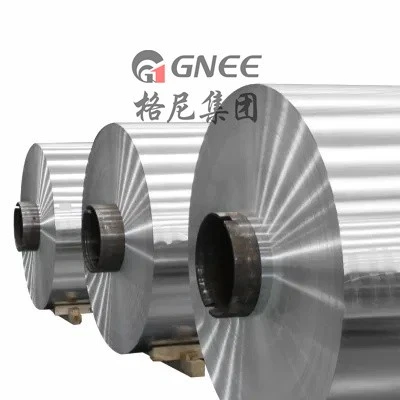 8011 Aluminum Foil Per One Ton