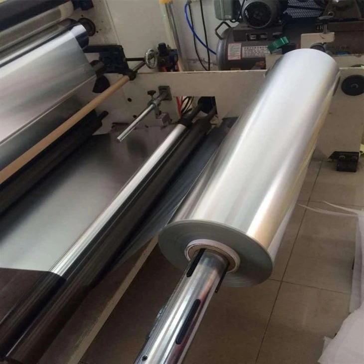8011 Aluminum Foil Roll Food Grade