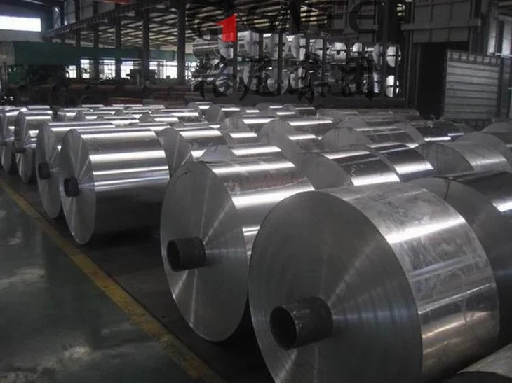 aluminium foil (107)