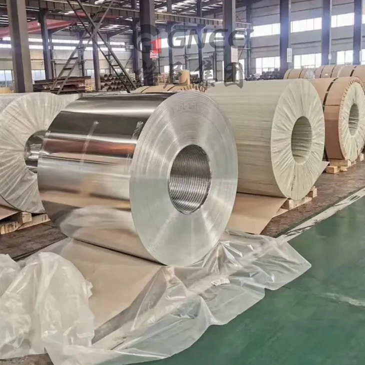 Alufoil For Sealing