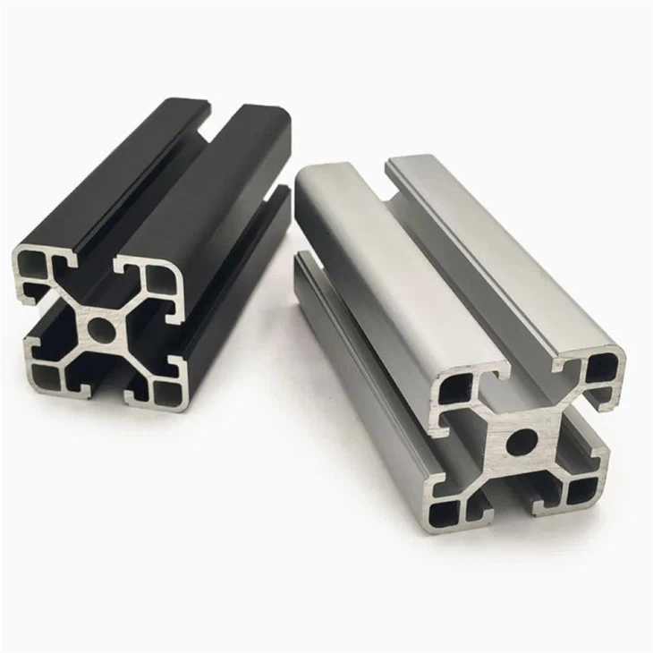 Aluminium Extrusions 6082-T6