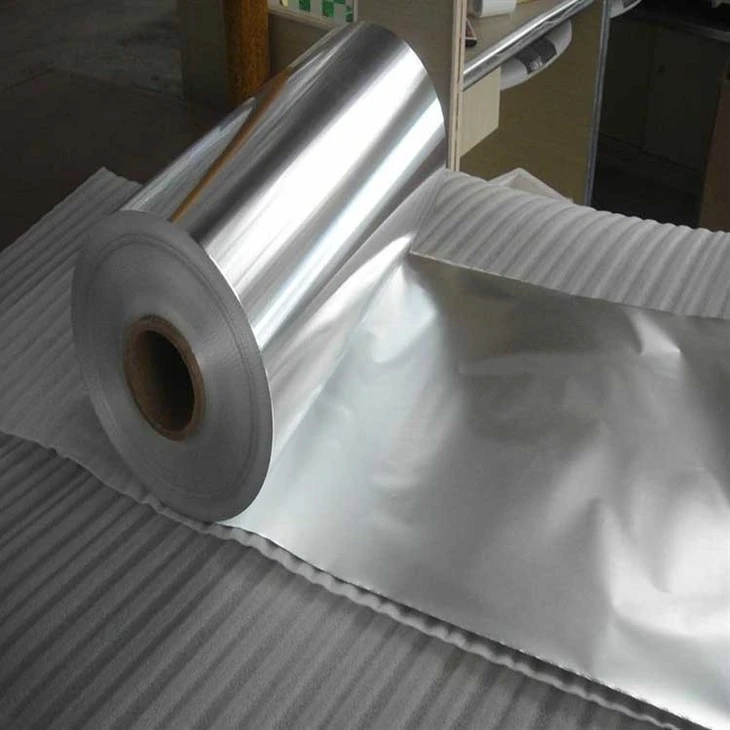 Aluminium Foil Household Foils