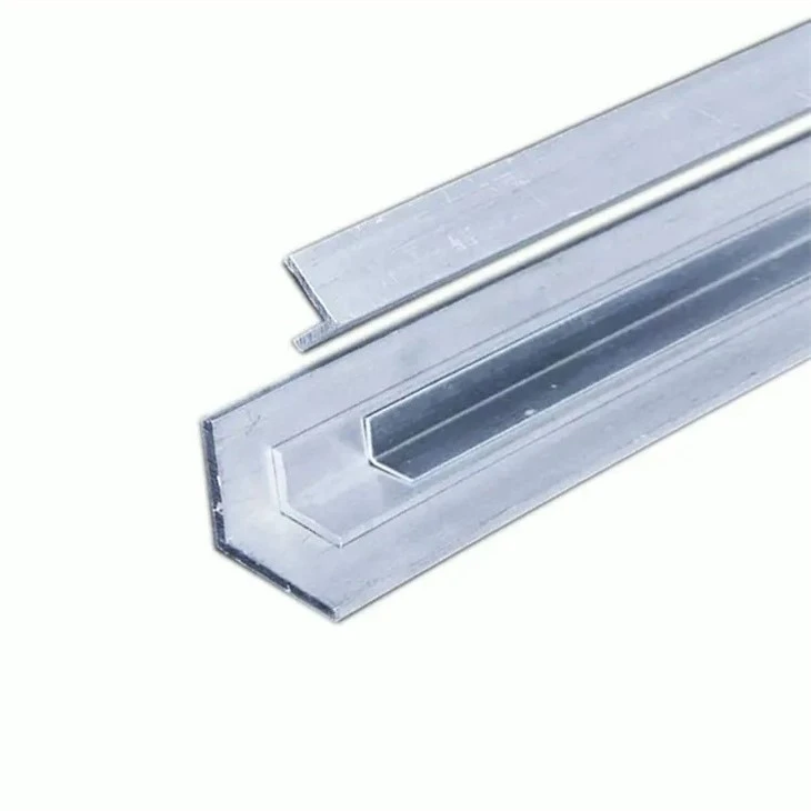 Aluminium l angle profile