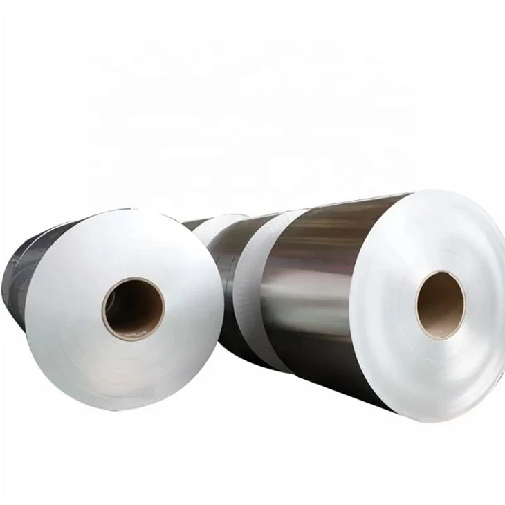 Aluminum Foil For Oral Medication Packaging