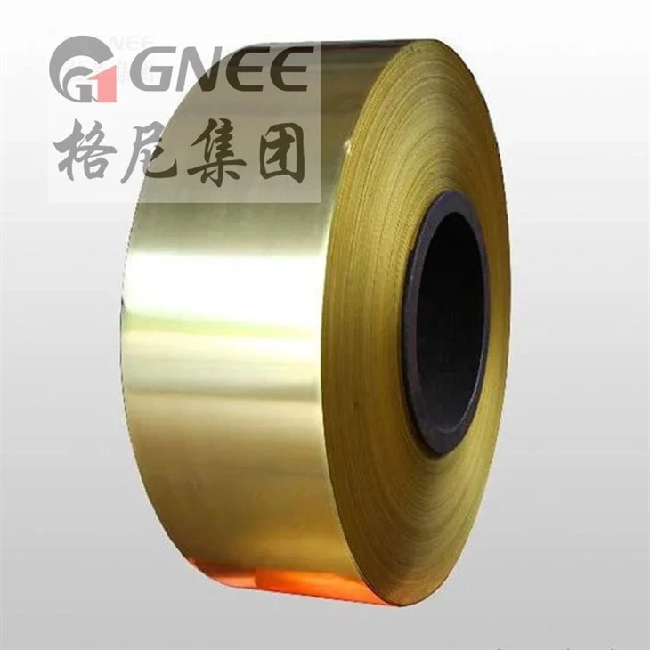 Aluminum Foil Rolls Jumbo 8079 Alloy
