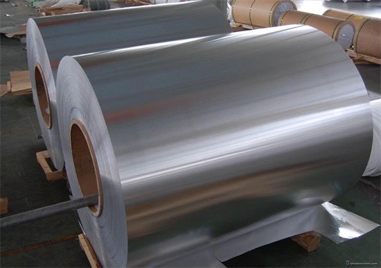 Anodized Aluminum Coil