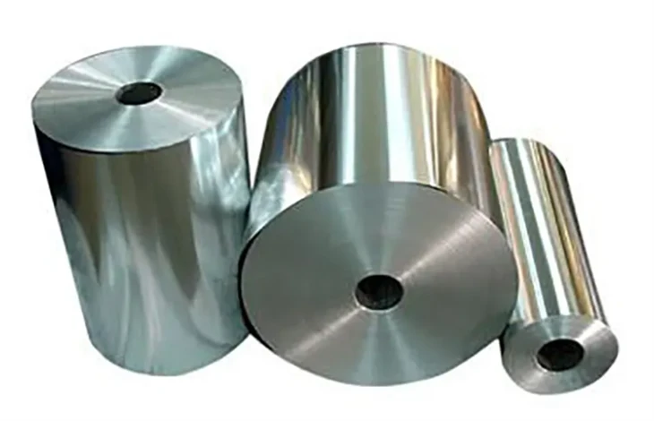 Battery Aluminum Foil