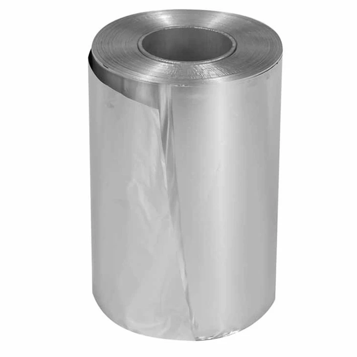 Food Grade Aluminum Roll Jumbo