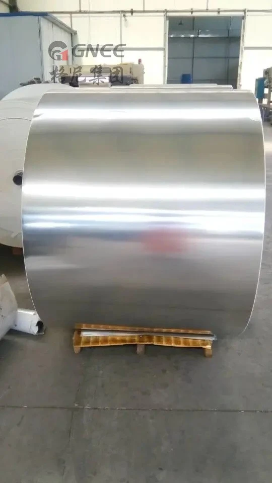 Heat Sealing Aluminum Foil For Packaging 8011