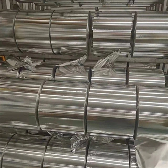 99% Aluminum Foil 1050