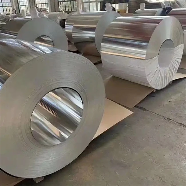 99% Aluminum Foil 1050