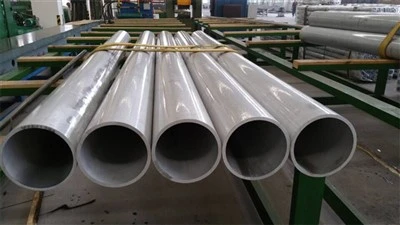 6061 T6 ipari kerek alumínium cső