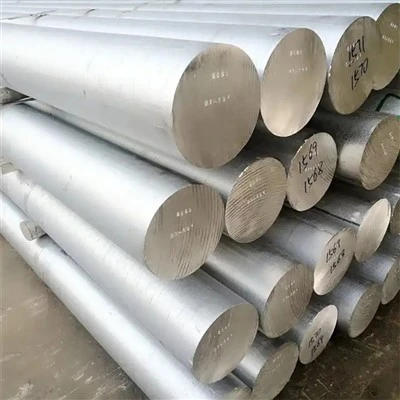 Alumíniumötvözet 7068 kerek rudak