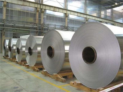 Alumínium tekercs készlet
