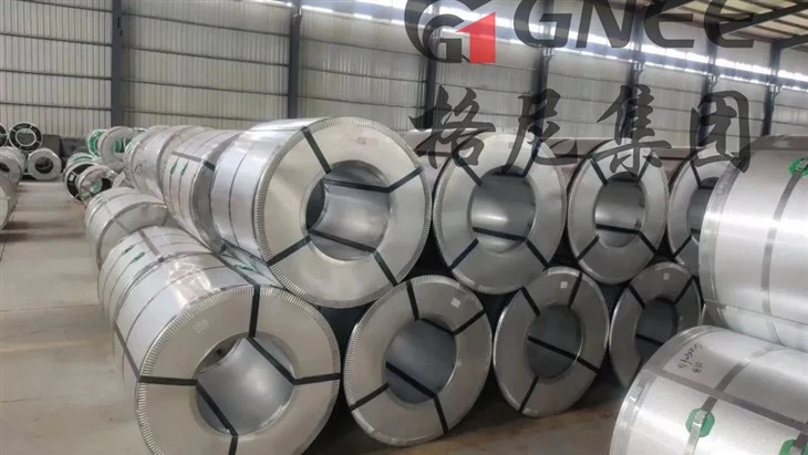 Soft Aluminum Foil 50 Micron Roll