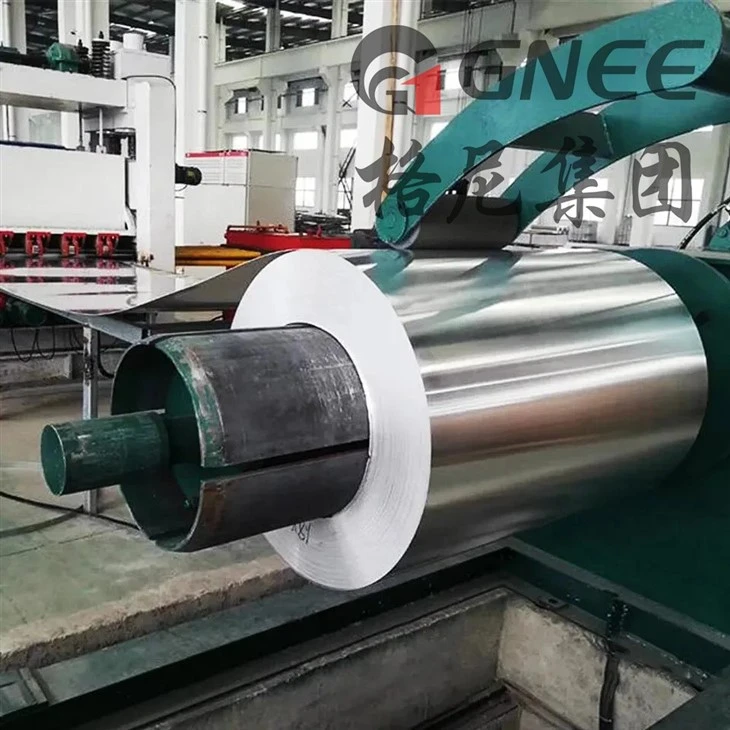 Soft Aluminum Foil 50 Micron Roll