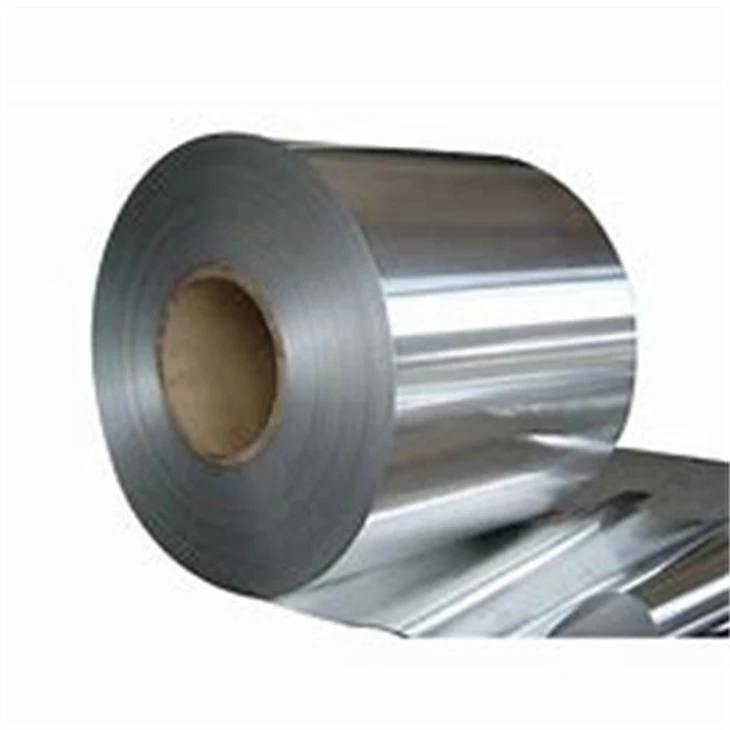 Soft Temper Aluminum Foil Roll