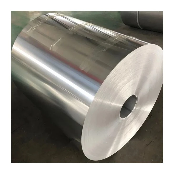 Wrapping Household 8011 Aluminum Foil For Kitchen