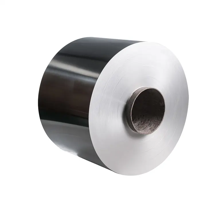 Roll Aluminium Foil Jumbo Food Grade 8011
