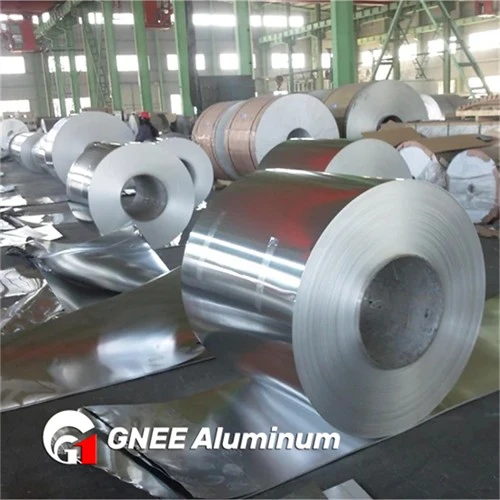 Hot Dipped A792 Aluzinc Galvalume Coil Sheet Aluzinc Zinc Aluminum Alloy Coated Steel GI Coil ISO Galvanized 7 Days Ship Plate