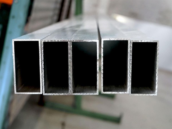 Marine aluminum rectangular tubes Marine aluminum rectangular tubes