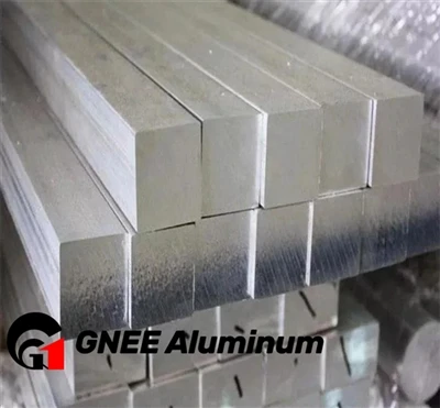 5052 és 6061 alumínium rudak